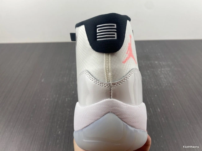 Kicktheory Plug) DD3522-100 Adapt Jordan White (CN Air 11 0710